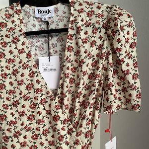 NWT Rouje Gabin Dress 40 Current Selling Fast!